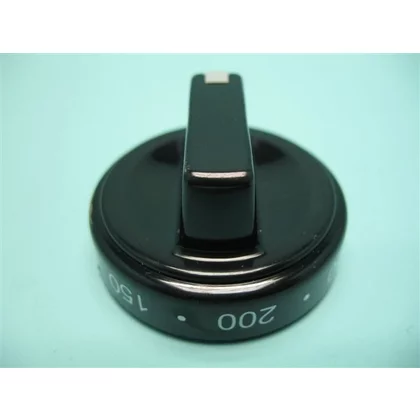 Pokrętło temperatury do piekarnika Amica czarne 180 stopni E453.00/09.2773.00-2 8030109