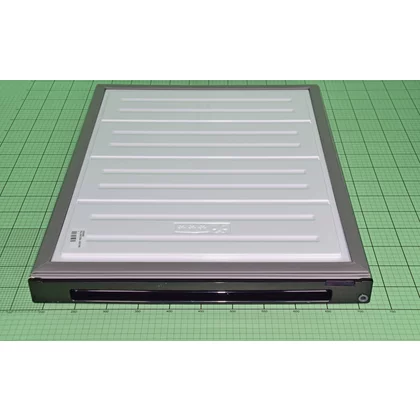 Drzwi zamrażarki do chłodziarko-zamrażarki Amica inox 1040963