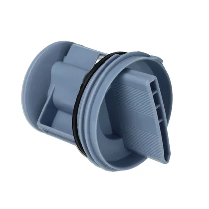 Części zamienne BOSCH/SIEMENS Filtr pompy odpływowej z korkiem do pralki Bosch / Siemens VarioPerfect 00647920 00602008