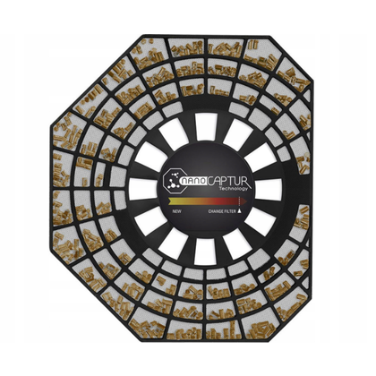 Filtr powietrza do oczyszczacza powietrza Rowenta NanoCaptur XD6082F0