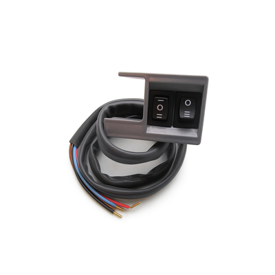 Przełącznik silnika set-1140 szary (1016125)