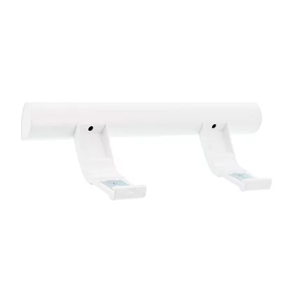 Uchwyt drzwi do lodówki Electrolux / AEG biały 134 mm 2651096071