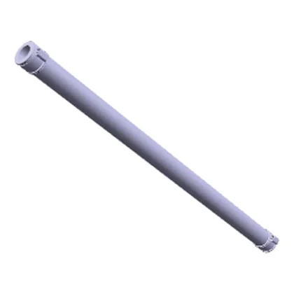 Rura wody do urządzenia Electrolux / AEG 310 mm D16/D11 mm