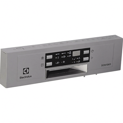 Panel obsługi z uchwytem do zmywarki Electrolux / AEG inox 8088777027