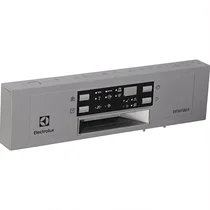 Panel obsługi z uchwytem do zmywarki Electrolux / AEG inox 8088777027