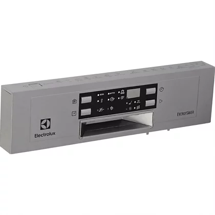 Panel obsługi z uchwytem do zmywarki Electrolux / AEG inox 8088777027