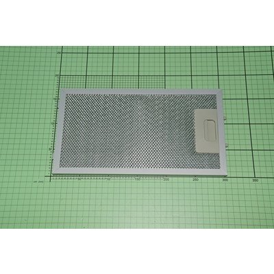 Filtr aluminiowy 165,8x297,7x9
