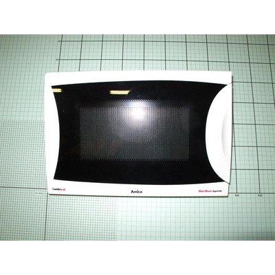 Drzwi do mikrofalówek Amica Zespół drzwi mikrofali (1017175)