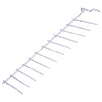 DSN 6532 F (95827) Prawy grzebień kosza na naczynia do zmywarki Beko / Grundig / Arcelik 1733330300