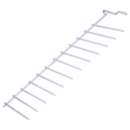 DSN 6532 F (95827) Prawy grzebień kosza na naczynia do zmywarki Beko / Grundig / Arcelik 1733330300
