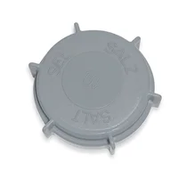 Zbiorniki do zmywarek Whirlpool Zakrętka pojemnika soli do zmywarki Whirlpool / Indesit / Ariston / Hotpoint 481246279903