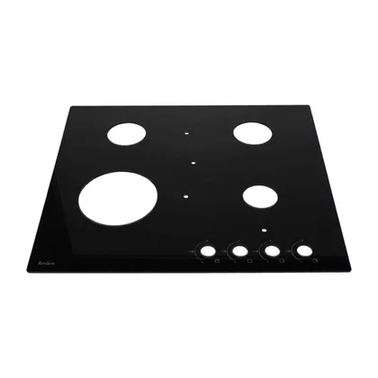 Elementy obudowy Płyta ze szkła ceramicznego do płyty gazowej Amica GZ50 8073158