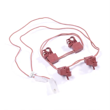 Przycisk przełącznika do płyty gazowej Electrolux / AEG 140054095025