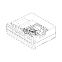 Karta sterowania sprężarką do chłodziarko-zamrażarki Electrolux / AEG FLEX II