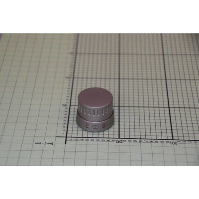 Pokrętło kuchni Scadium inox Amica (9070242)