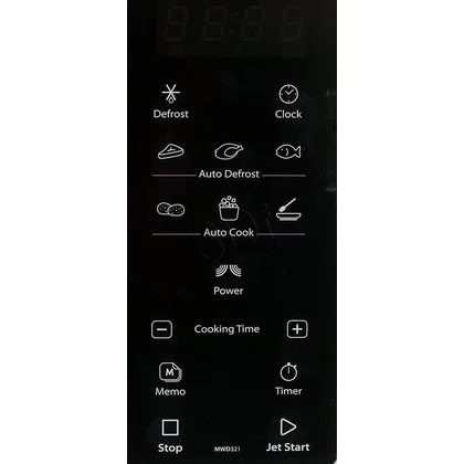 Kuchenka mikrofalowa wolnostojąca Whirlpool MWD 321 WH 700 W biała