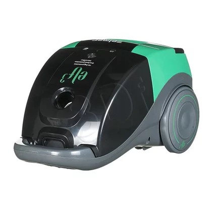Odkurzacz workowy Zelmer Elf 3 ZVC165 YF 700 W czarno-zielony
