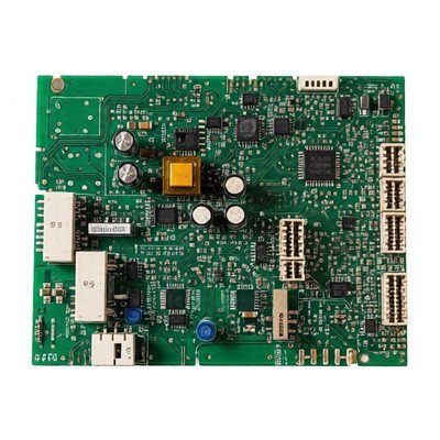 Nieskonfigurowany moduł elektroniczny do pralki Electrolux 1323820025