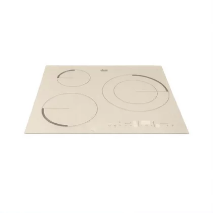 Płyty szklane Płyta ze szkła ceramicznego do płyty indukcyjnej Electrolux / Faure 59 x 52 cm 140043027014