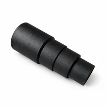 Złączka redukcyjna 4-stopniowa miękka do węża odkurzacza 27–40 mm