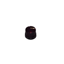 Pokrętło sterujące do kuchni Amica Scandium15 1653 czarne 9046977