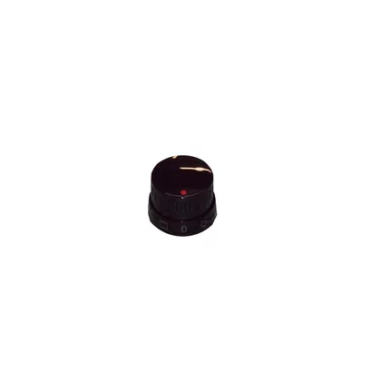 Pokrętło sterujące do kuchni Amica Scandium15 1653 czarne 9046977
