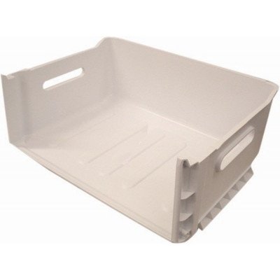 Pojemnik szuflady środkowej zamrażarki do chłodziarki Whirlpool