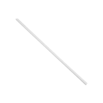 Przednia listwa szklanej półki chłodziarki Electrolux / AEG biała 465 mm 2062811019