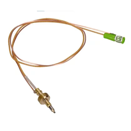 Termopara COAX do kuchenki Amica 450 mm 8035203