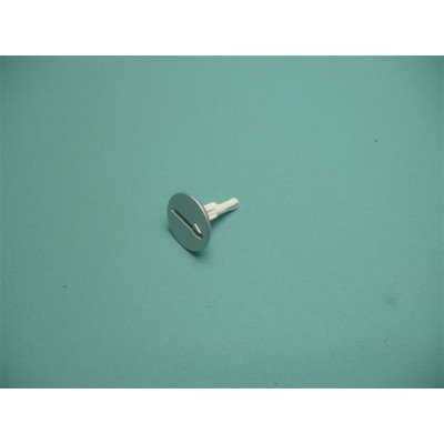 Pokrętło termostatu do pralki Amica Basic szare (8036516)