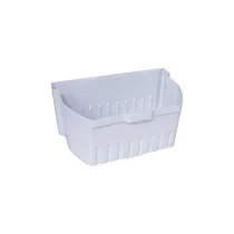 Półki na drzwi różni producenci Pojemnik na warzywa do lodówki Ariston / Indesit / Hotpoint / Whirlpool biały 465 x 216 x 287 mm C00028969 482000022591