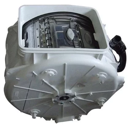 Zbiornik plastikowy do pralki ładowanej od góry Ariston / Indesit / Hotpoint / Whirlpool 600/1000 TL C00282093 482000031542