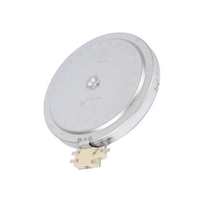 Elektryczne pole grzejne o mocy 2300 W (3740637214)