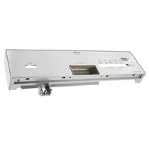 Panel przedni sterowania do zmywarki Electrolux / AEG inox 1171215609