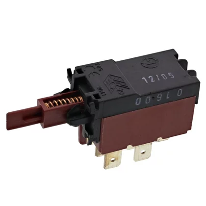 Przyciski i pokrętła do zmywarek Przełącznik przycisku panelu sterowania do zmywarki Electrolux / AEG 1526016009