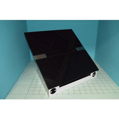 Korpus okapu z szybą (1010543)