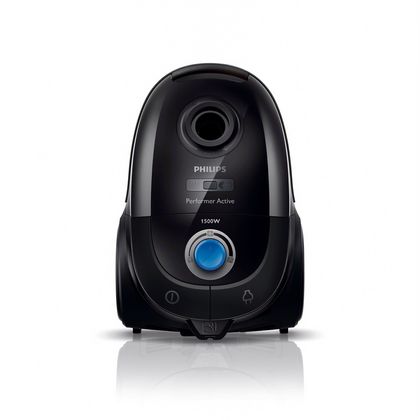 Odkurzacz workowy Philips Performer Active FC 8664/91 1500 W szary