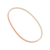 Części bębna do suszarek bębnowy Pasek wentylatora gorącego powietrza do suszarki Electrolux / AEG 642 mm 1361007006