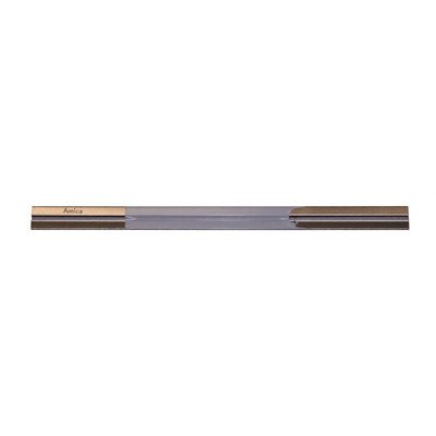 Panel frontowy logo Amica inox 1032613
