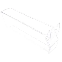 Półki na drzwi różni producenci Szuflada przezroczysta do zamrażarki Electrolux / AEG 2089966028