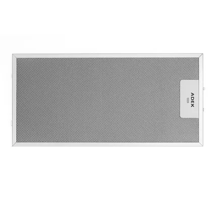 Części zamienne GORENJE Filtr aluminiowy przeciwtłuszczowy do okapu Gorenje / Hisense 200 x 396 mm 530366