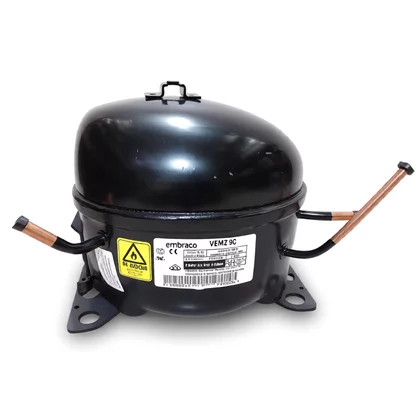 Sprężarki do lodówek Whirlpool Sprężarka inwerterowa do chłodziarki i chłodziarko-zamrażarki Whirlpool VEMZ9CP 480132100205 C00323221
