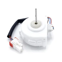 CNE520EE0ZGW BEKO Silnik wentylatora do chłodziarko-zamrażarki Beko / Grundig / Arcelik 4397620400