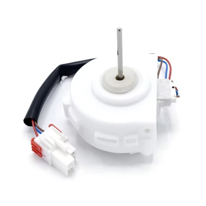 CNE520EE0ZGW BEKO Silnik wentylatora do chłodziarko-zamrażarki Beko / Grundig / Arcelik 4397620400