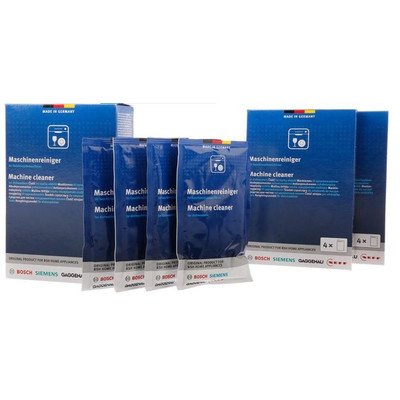 Środek Czyszczący do Zmywarki 12 x 45 g