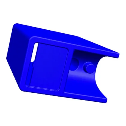 Dystans uchwytu drzwi do piekarnika Electrolux / AEG 8079866037