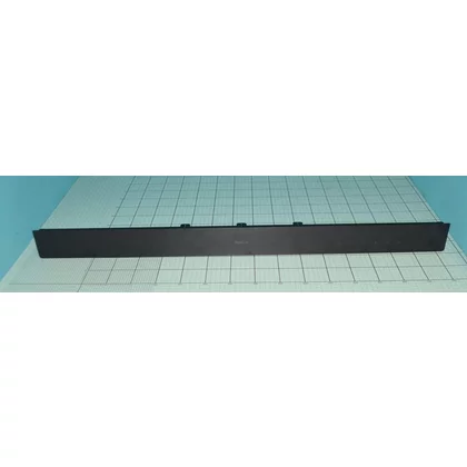 Panel frontowy z szybą do okapu Amica Smart 90 malowany 1036104