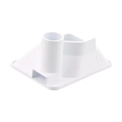 Syfon dodatków do pojemnika na detergenty pralki Electrolux / AEG