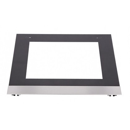 Zestaw zewnętrznej szyby drzwi do piekarnika Electrolux / AEG 594 x 464 mm
