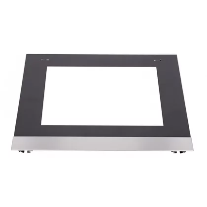 Zestaw zewnętrznej szyby drzwi do piekarnika Electrolux / AEG 594 x 464 mm